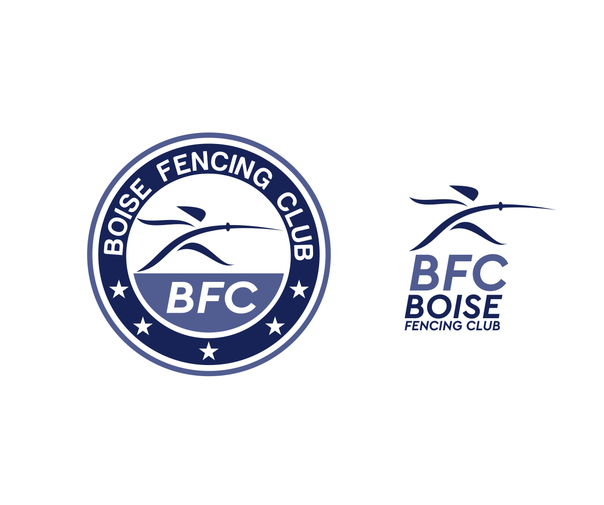 Logo-Design von Tt design für Boise Fencing Club | Design #14316227