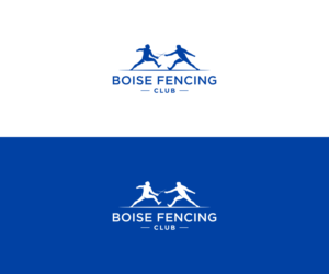 Design de Logo par artsterdam pour Boise Fencing Club | Design : #14280200