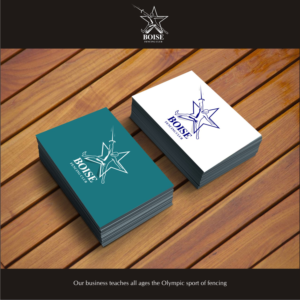 Design de Logo par rosygroup2015 pour Boise Fencing Club | Design : #14286054