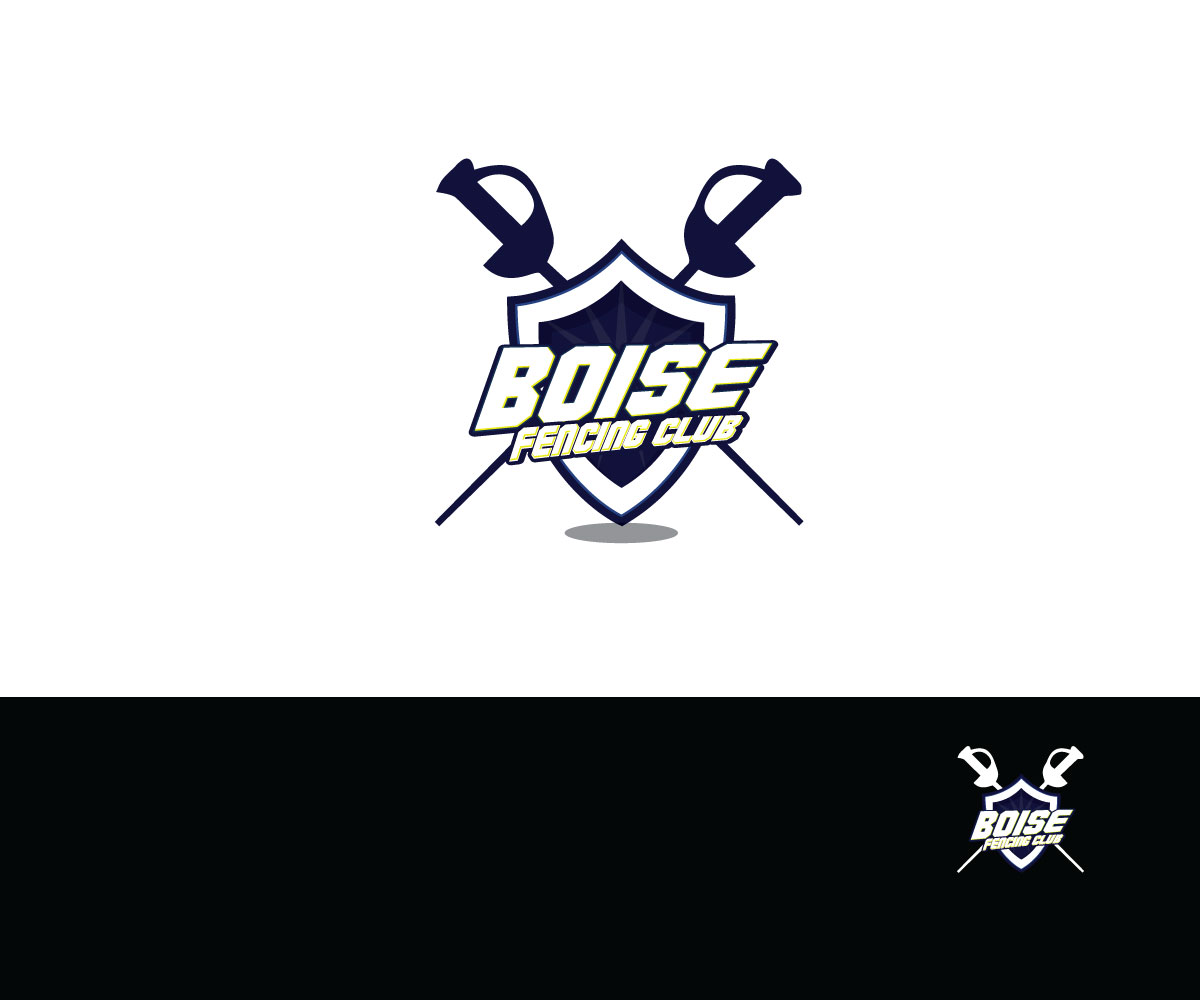 Design de Logo par Artknyte pour Boise Fencing Club | Design #14355902
