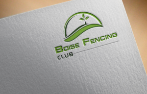 Design de Logo par taherswapon pour Boise Fencing Club | Design : #14289890