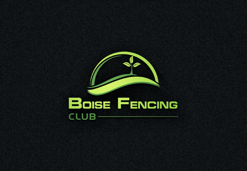 Logo Design by taherswapon for Boise Fencing Club | Design #14289892