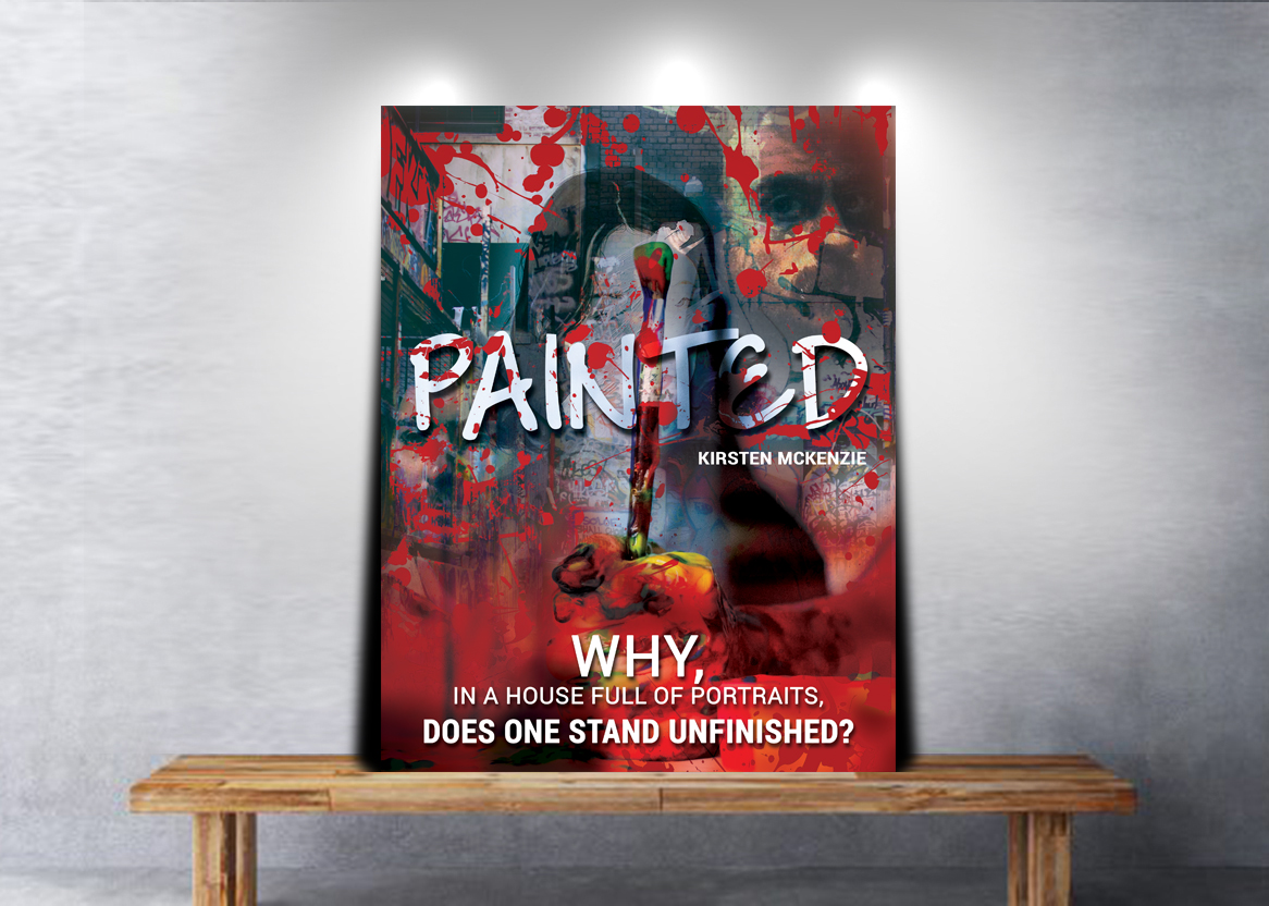 Book Cover Design by uk for this project | Design #14280676