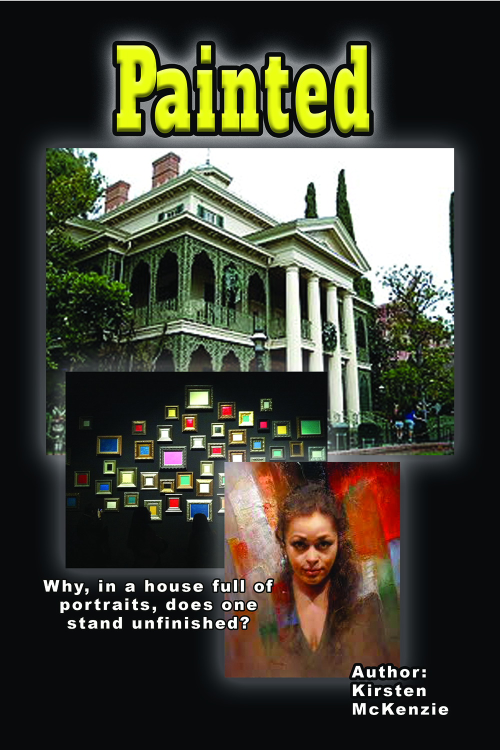 Book Cover Design by hscrowl for this project | Design #14367221