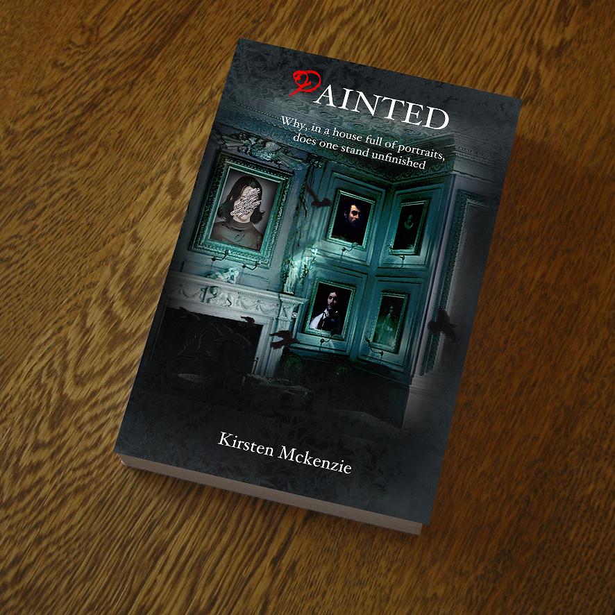 Diseño de portada de libro por Elisa Clare para este proyecto | Diseño #14345081