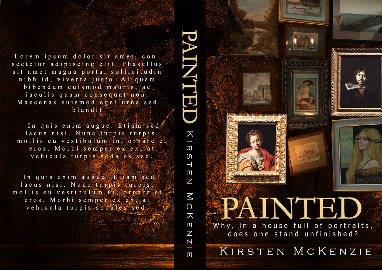 Book Cover Design by dants.jessica for this project | Design #14356770