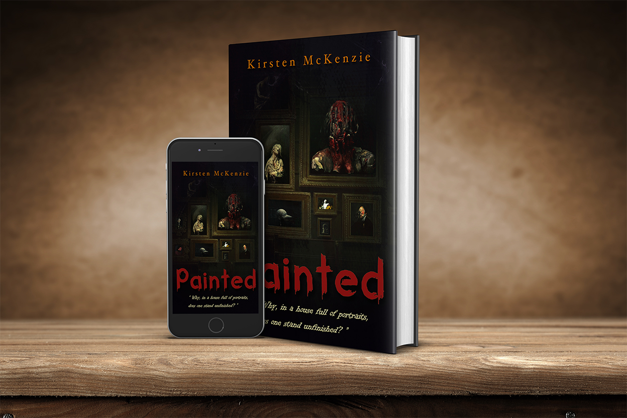 Book Cover Design by fidan_nabiyeva-jw for this project | Design #14294652