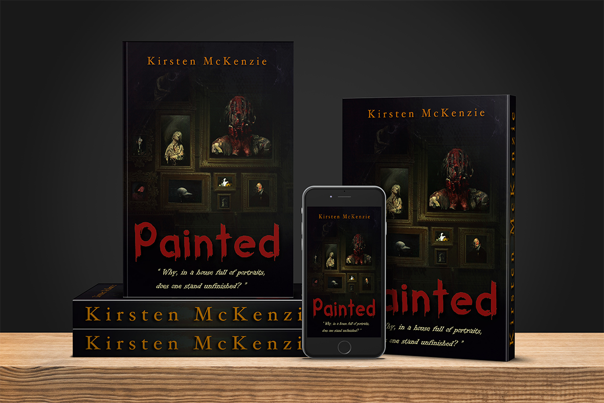 Book Cover Design by fidan_nabiyeva-jw for this project | Design #14294711