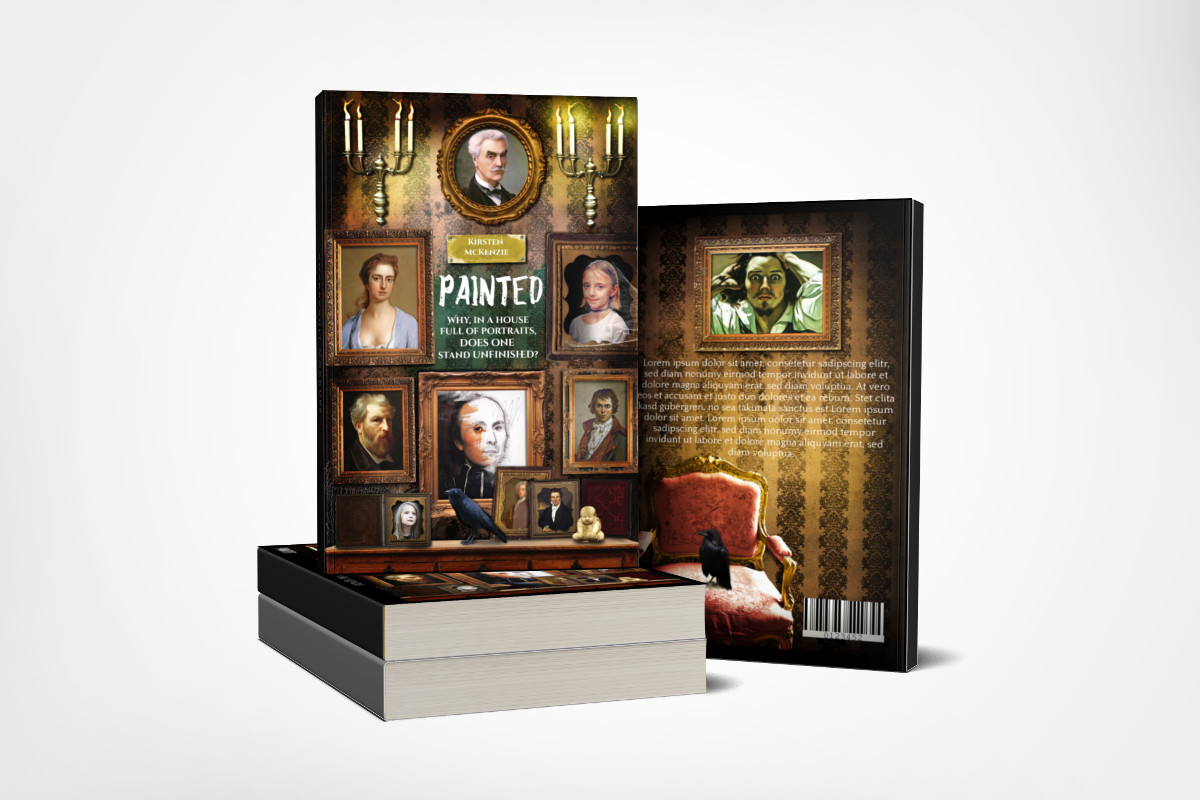Design de Couverture de Livre par Marta van Eck pour ce projet | Design #14302908