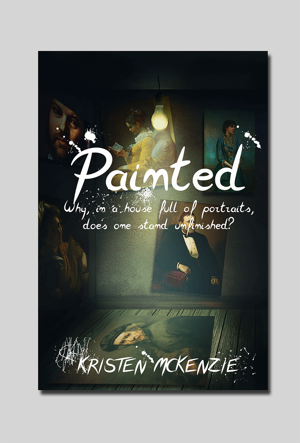 Book Cover Design by Ann_RS - Anelia for this project | Design #14292657