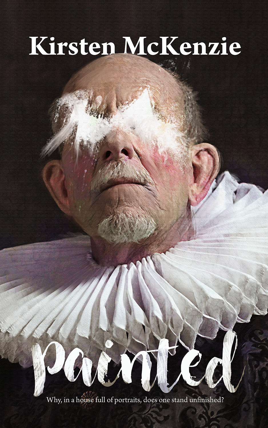 Book Cover Design by Robert R. for this project | Design #14291608