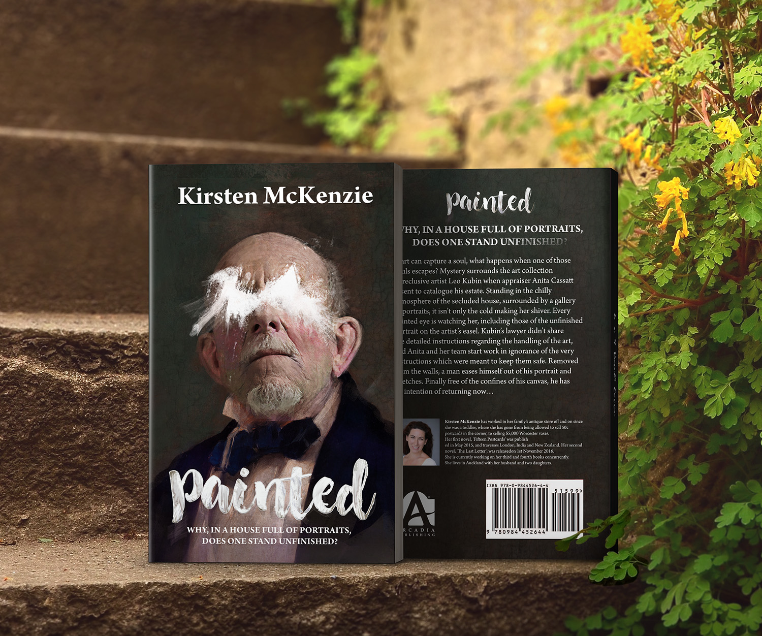 Book Cover Design by Robert R. for this project | Design #14422628