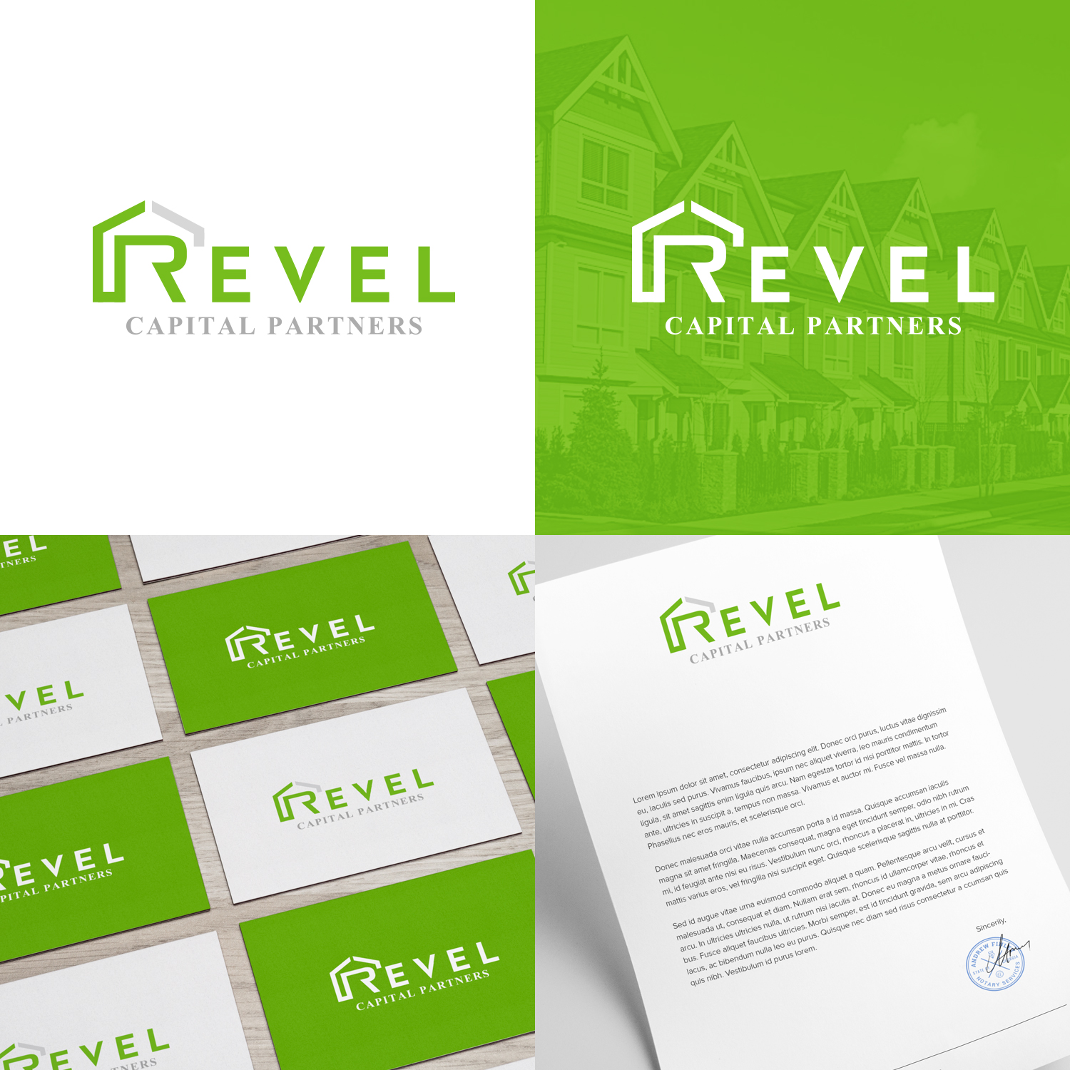 Logo Design by Daniel Caso Design for Boulevard Investments | Design #14330434