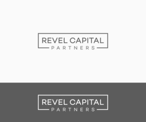 Revel Capital Partners / Revel Cap / Revel Investments / Revel Funds | Logo Design by B8