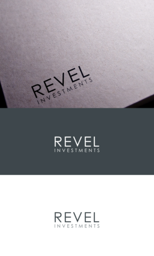 Revel Capital Partners / Revel Cap / Revel Investments / Revel Funds | Logo Design by logo_s