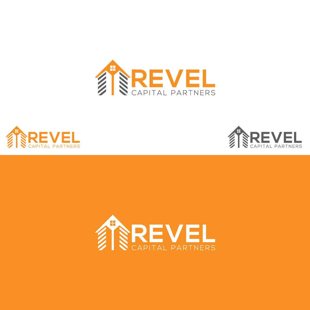 Logo Design by 3Guys for Boulevard Investments | Design #14281504