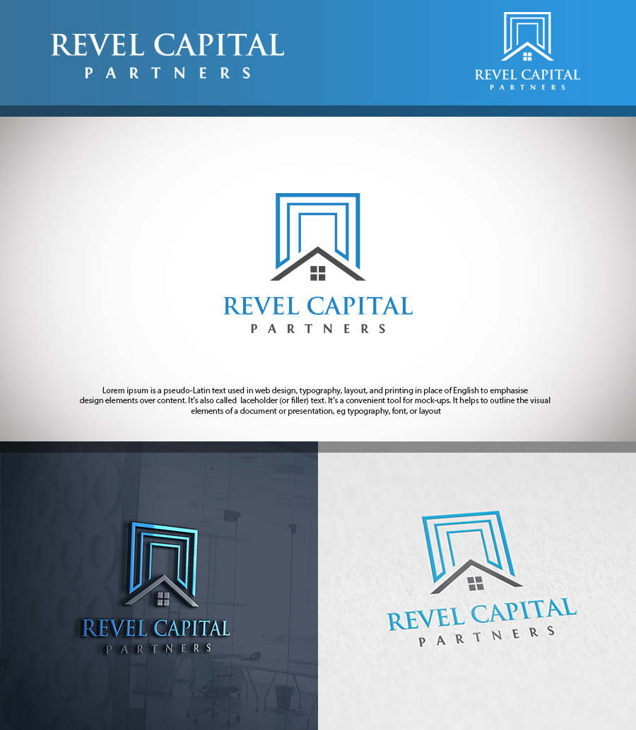Logo Design by Kingdom Vision for Boulevard Investments | Design #14324531