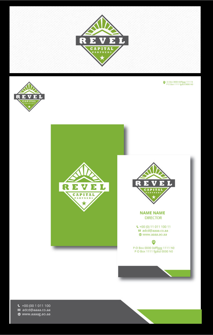 Logo Design by zebronicgraphic for Boulevard Investments | Design #14283279