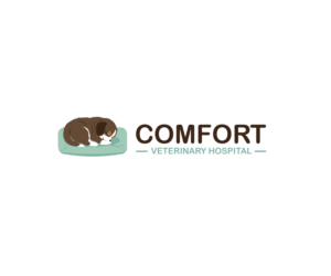Diseño de Logo por Anekaa para Comfort Veterinary Hospital | Diseño: #14286322
