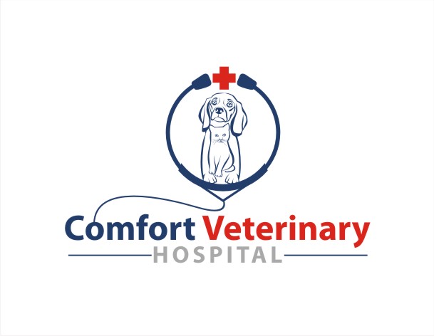 Logo Design by nutu for Comfort Veterinary Hospital | Design #14291340
