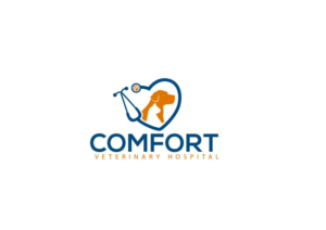Logo Design by A designs for Comfort Veterinary Hospital | Design: #14283551