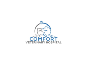 Logo Design by A designs for Comfort Veterinary Hospital | Design: #14300283