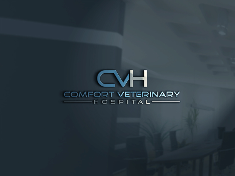 Logo Design by asman for Comfort Veterinary Hospital | Design #14290913