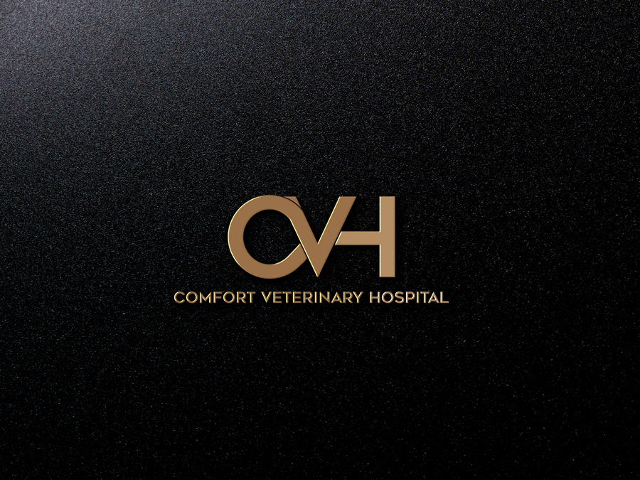 Logo Design by logout babu for Comfort Veterinary Hospital | Design #14289466