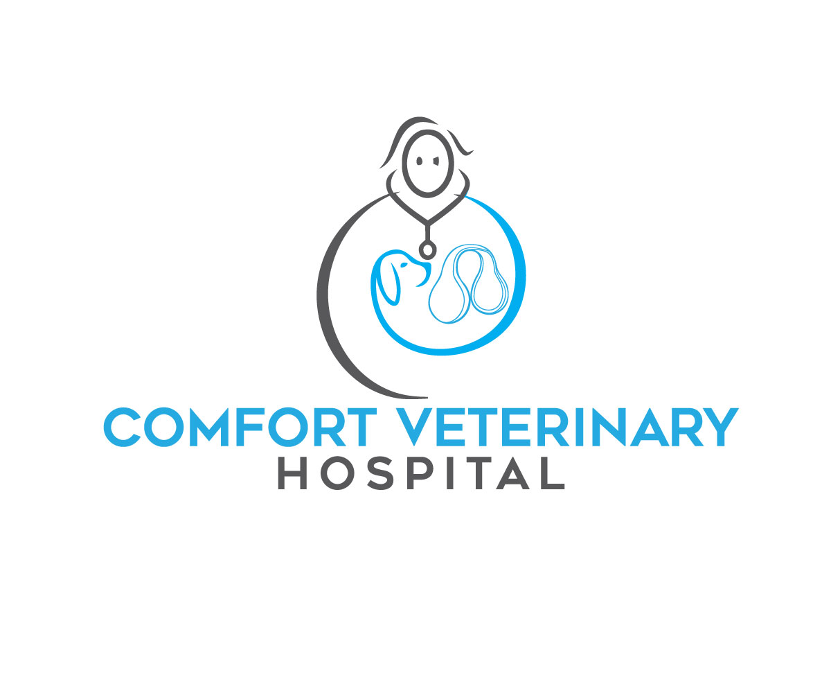 Diseño de Logo por Top king  designer para Comfort Veterinary Hospital | Diseño #14301456