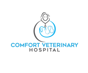 Logo Design by Top king  designer for Comfort Veterinary Hospital | Design: #14301456