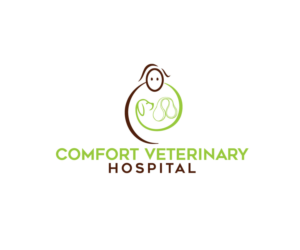 Logo Design by Top king  designer for Comfort Veterinary Hospital | Design: #14331204
