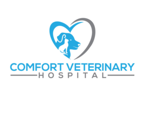 Logo Design by Swatches Design Solution for Comfort Veterinary Hospital | Design: #14291103
