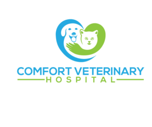 Logo Design by Swatches Design Solution for Comfort Veterinary Hospital | Design: #14291122