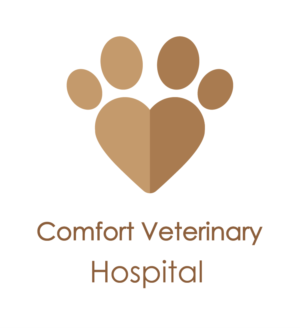 Logo Design by Gerges Adel for Comfort Veterinary Hospital | Design: #14282605