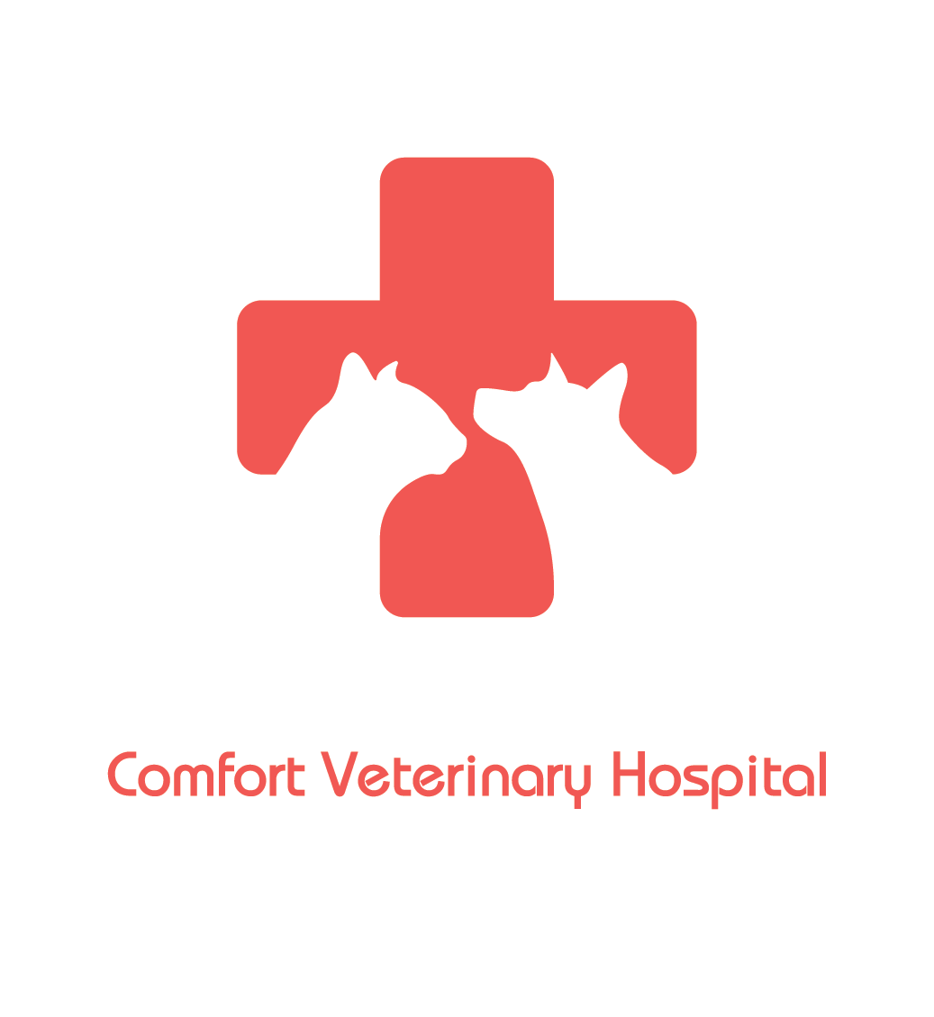 Logo Design by Gerges Adel for Comfort Veterinary Hospital | Design #14282666