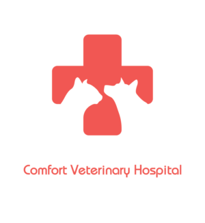 Logo Design by Gerges Adel for Comfort Veterinary Hospital | Design: #14282666
