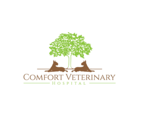 Logo Design by mojibur1993 for Comfort Veterinary Hospital | Design: #14292789
