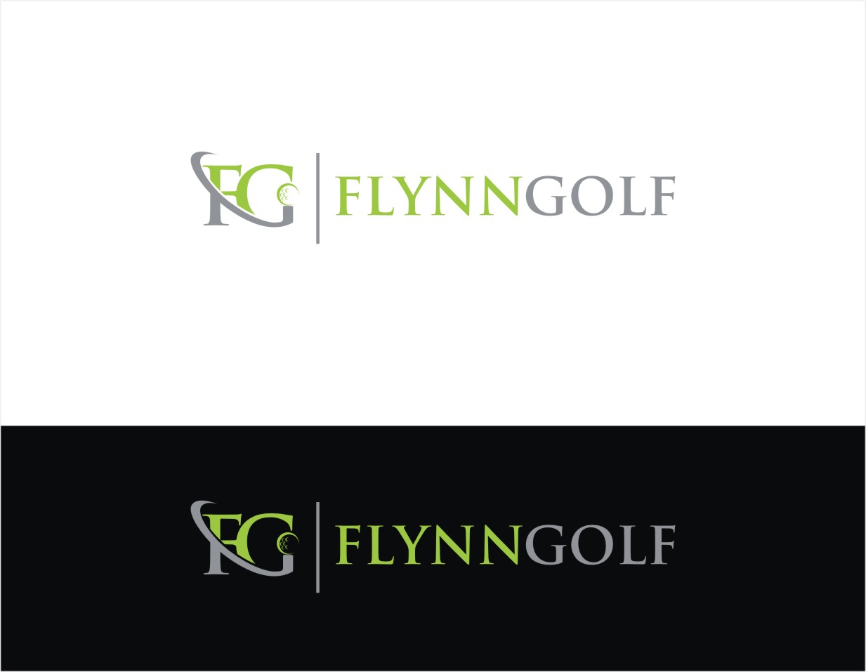 Diseño de Logo por Actives para Flynn golf lab easily distracted | Diseño #14297929