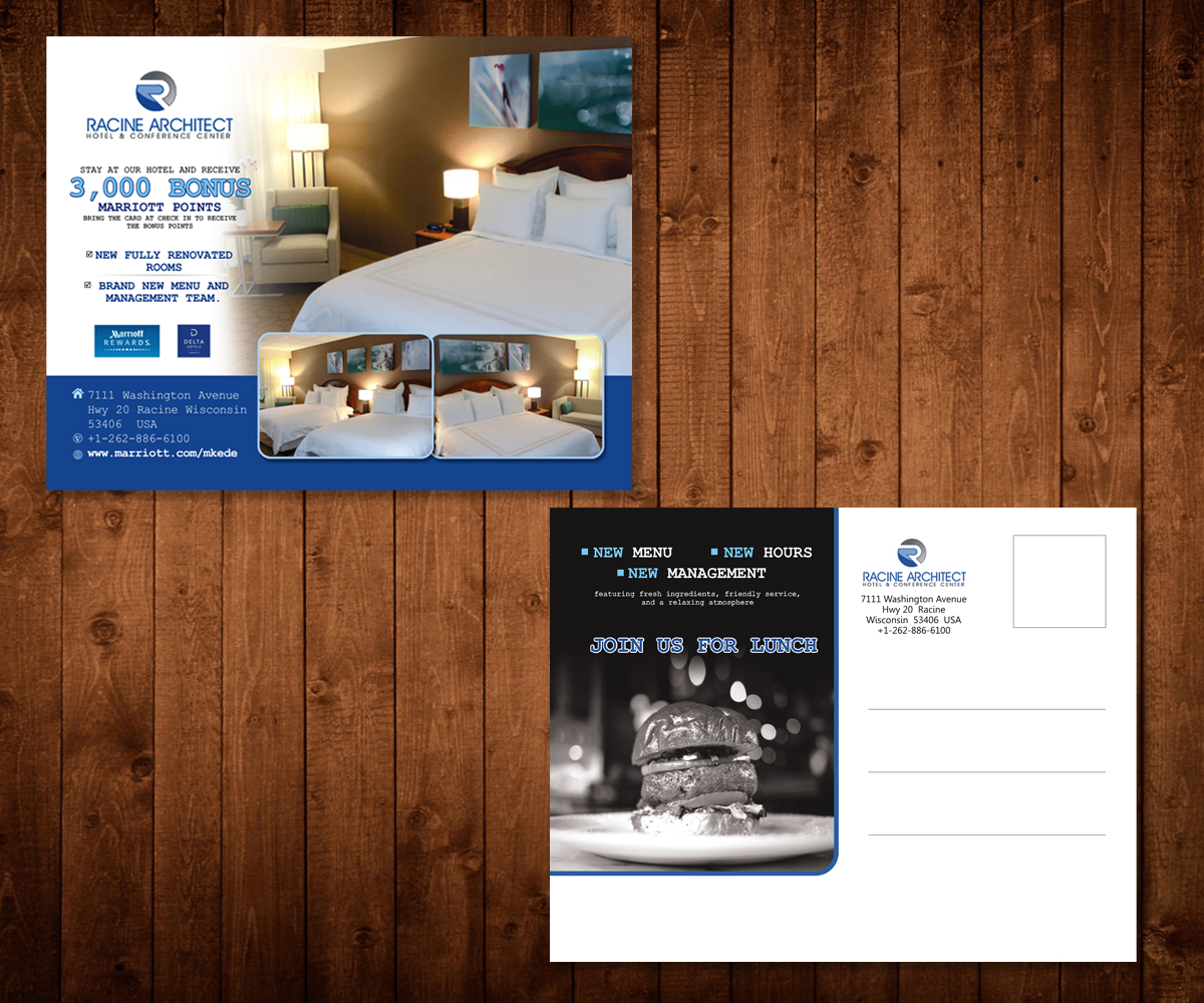 Diseño de Postal por Designers Hub para CHD Investments | Diseño #14298489