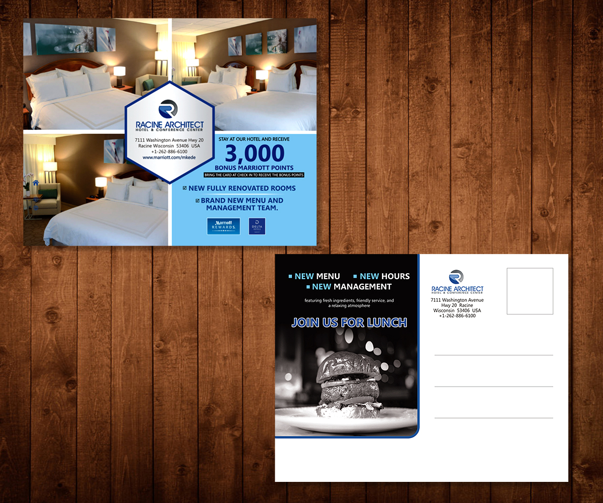 Diseño de Postal por Designers Hub para CHD Investments | Diseño #14298537