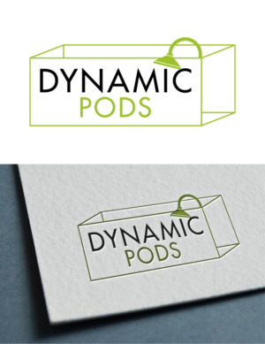 Logo Design by trufya for Dynamic Steel Frame | Design: #14388492