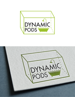 Logo Design by trufya for Dynamic Steel Frame | Design: #14388772