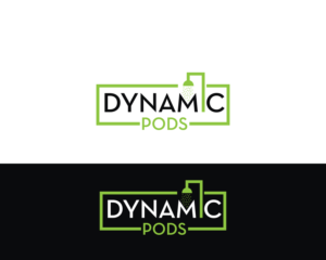 Logo Design by Atec for Dynamic Steel Frame | Design: #14291445
