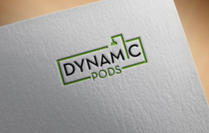 Logo Design by Atec for Dynamic Steel Frame | Design: #14291469