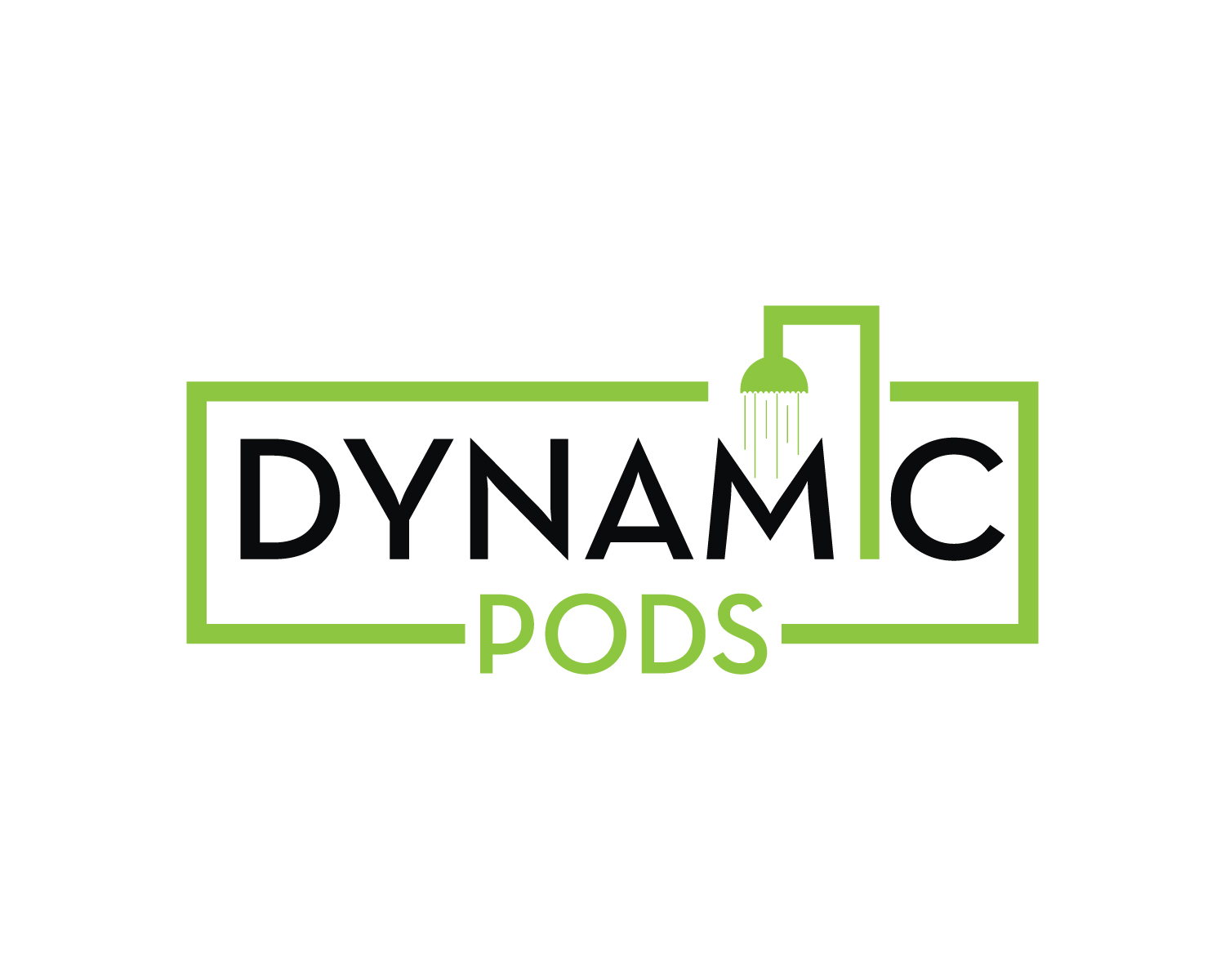 Logo Design by Atec for Dynamic Steel Frame | Design #14501187