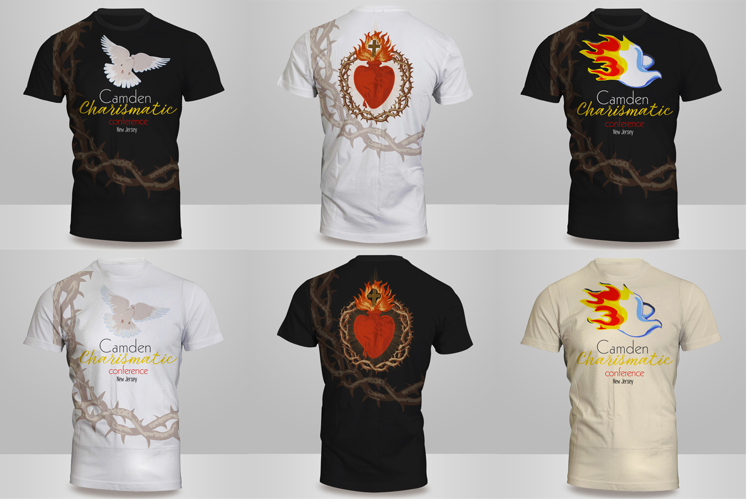 T-shirt Design by Kero for this project | Design #14562053