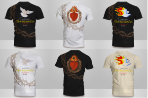 T-shirt Design by Kero