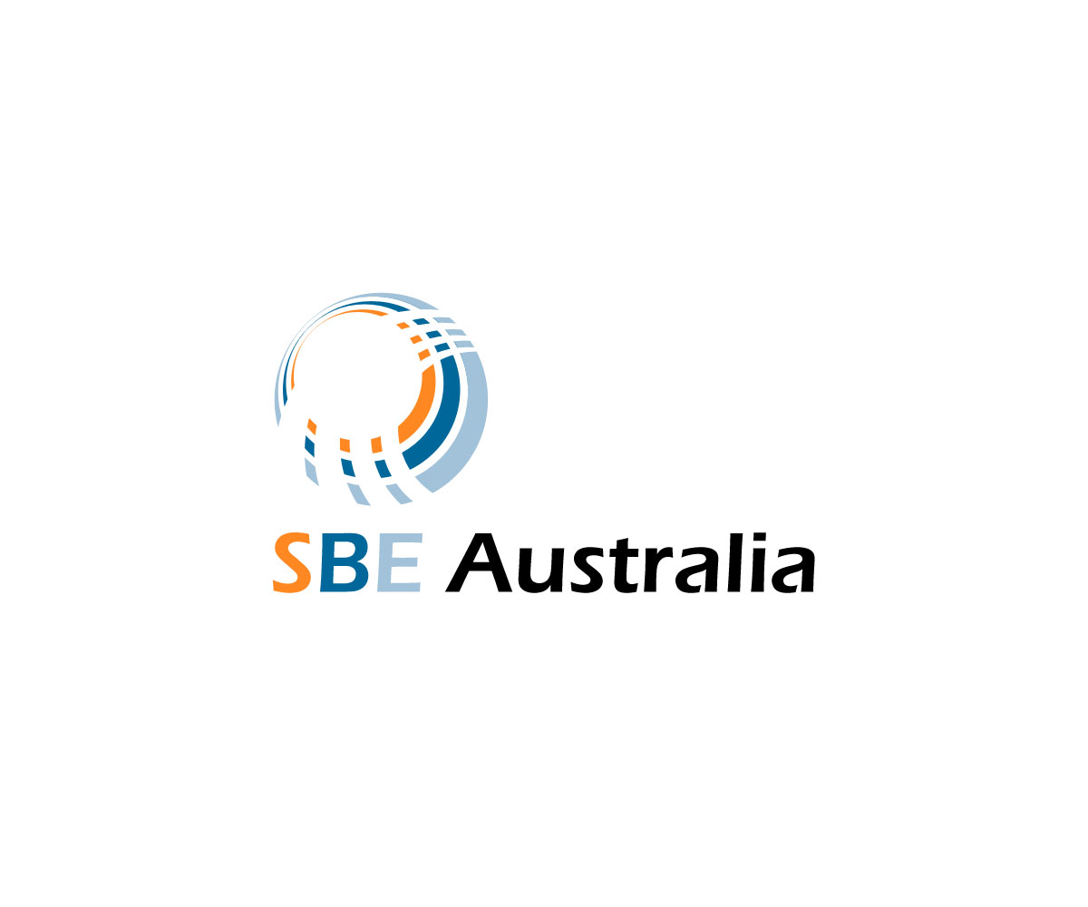Logo Design by notzki for SBE Australia  | Design #14334309