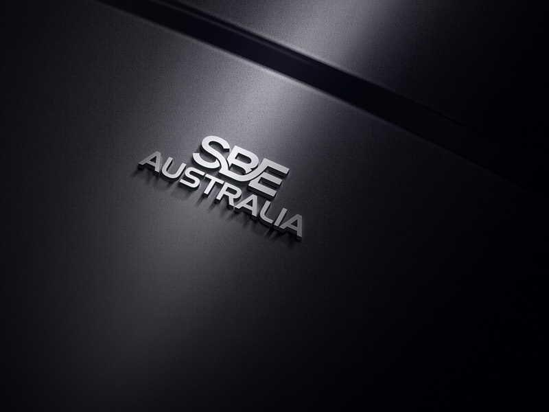 Logo Design by armanmajumder1 for SBE Australia  | Design #14313695
