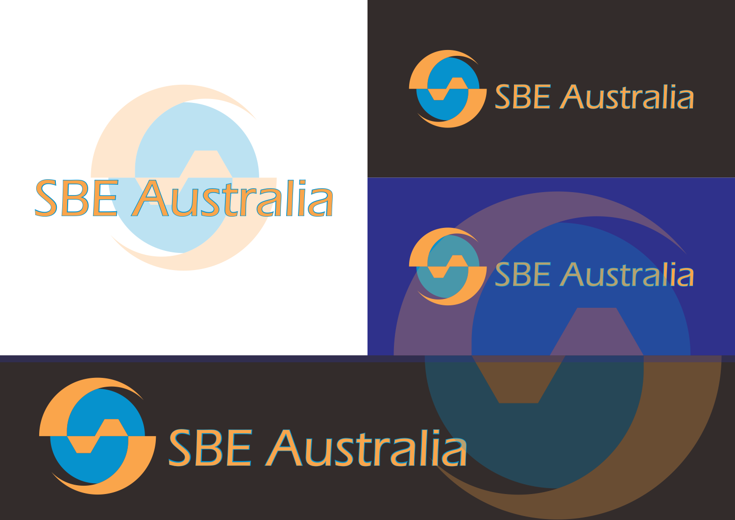 Logo Design by metromini1407 for SBE Australia  | Design #14366160